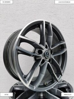 Vw, Audi Diewe 7,5X17 ET25 5X112 alu disky R17 1222