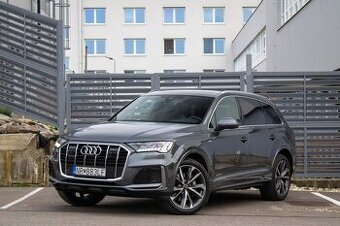 Audi Q7 55 3.0 TFSI e PHEV S line quattro - 1