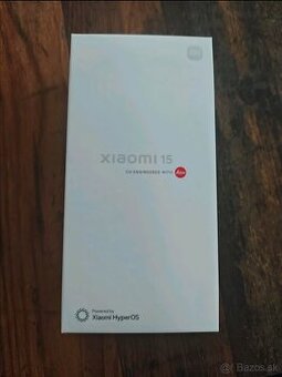 Xiaomi 15