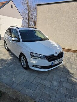 Fabia 2019 115000KM - 1