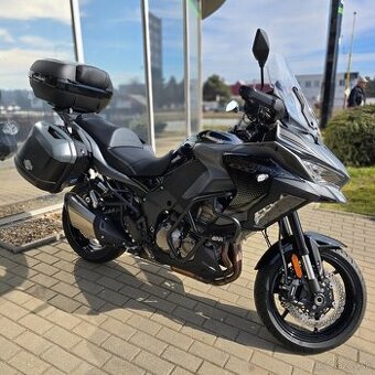 Kawasaki Versys 1000S 2024+3kufre-6800 km-zaruka 40mesiacov - 1