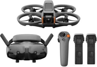 DJI Avata 2 Fly More Combo (Three Batteries)