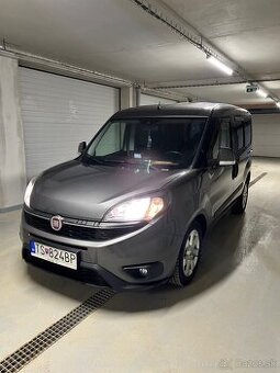 Fiat Doblo 1,6 77kw 2019 - 1