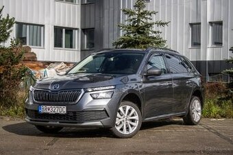 Škoda Kamiq 1.0 TSI Style - 1