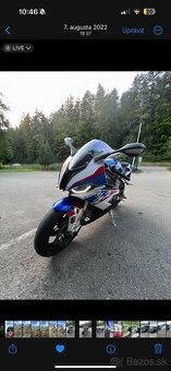 BMW S1000RR Carbon - 1