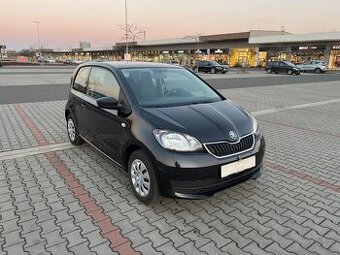 Škoda Citigo 1.0 MPi LPG automat ČR - 1