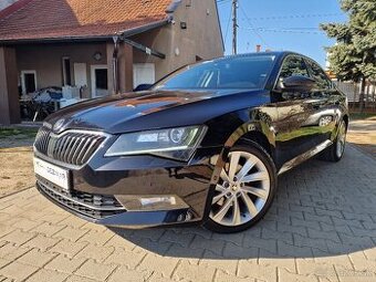 Škoda Superb III 2.0 TDi 150K Style M6 sedan (diesel)