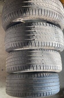 195/55 R15 letne barum - 1