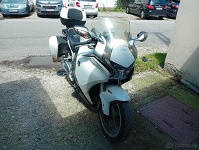 Honda VFR 1200FD