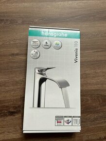 Hansgrohe Vivenis - Umývadlová batéria 110, EcoSmart, chróm - 1