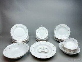 Porcelánová súprava-NOVÁ- český porcelán