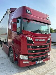 Scania R450