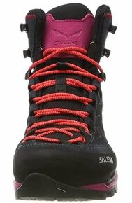 Salewa MTN Trainer Mid GTX - 36 EU, ružovo čierne