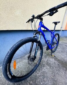 GT Aggressor 29 Expert horský bicykel - Modrý - 1