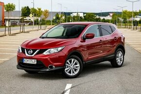 Nissan Qashqai 1,5 dCi (ťažné, pôvod SR, automatická klíma) - 1