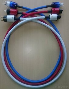 TRICOLOR power cable - 1