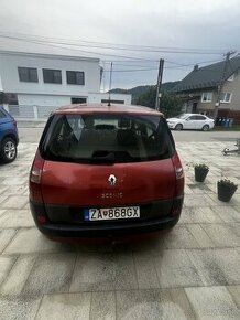 Predám Renault Scenic 2