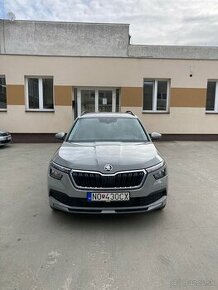 Škoda Kamiq 1.0 TSI 85 KW