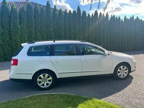 Passat 3C variant Combi 2,0 tdi