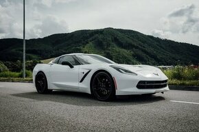 CORVETTE C7 Z51 6.2 V8 Stingray