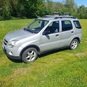 Suzuki Ignis II,   M13A ,    benzín + LPG