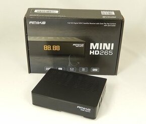 Predám Satelitný prijímač Amiko Mini HD 265