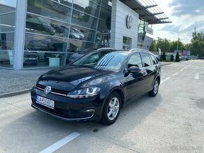 Volkswagen Golf Variant 1.4 TSI Highline DSG 92kWm 1.majiteľ