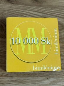 BIMILENIUM 10000 SK - ROK 2000