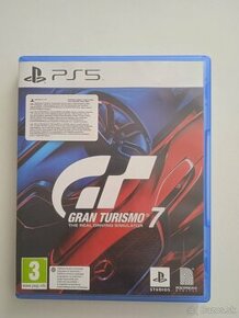 Gran turismo 7 PS5