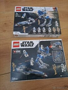 LEGO® Star Wars™ 75280 Klonoví vojaci z 501. légie