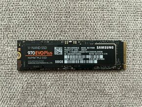 SSD M.2 NVME Samsung SSD 970 Evo Plus 500GB