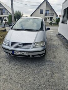 Volkswagen Sharan 1.9TDi