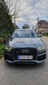 Audi RSQ3 2.5 TFSI QUATTRO