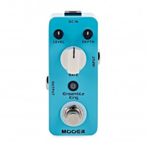 Predam Git. Efekt CHORUS MOOER