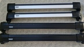 Thule Wingbar Edge BMW 5 (F10) - 1