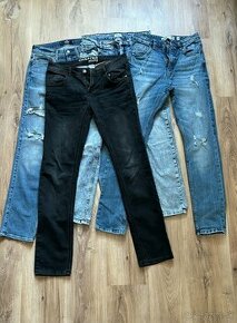 Jeans Džinsy