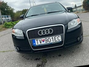 Audi A4 B7