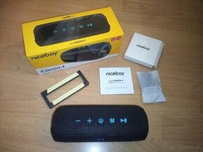 Bluetooth reproduktor Niceboy Raze Radion 4