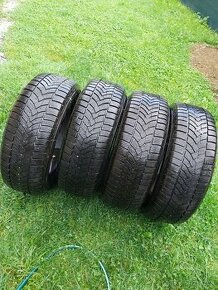 225/60 r17 zimné Debica Frigo - 1