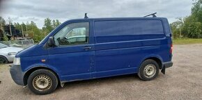 Volkswagen Transporter T30 2,5 TDI