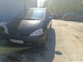 Ford Galaxy 1.9tdi