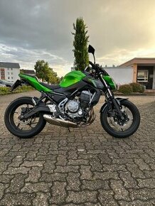 Kawasaki Z650 ABS - r.v. 2018