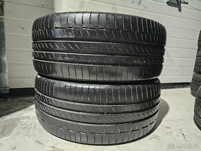 Zánovné Letné Pneu Continental Premium6 245/45 R19 2024