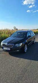 Škoda Superb combi 2.0tdi DSG 125KW - 1