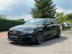 Audi RS3 2.5TFSI ABT/ 316kW - 1