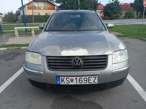 Wolsvagen Passat B5.5