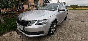 Octavia combi 1,6 tdi automat