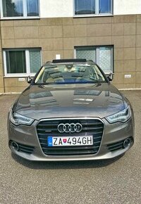 AUDI A6 Avant 3.0TDI FULL QUATTRO - 1