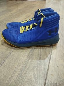 Basketbalové tenisky Under Armour - 1