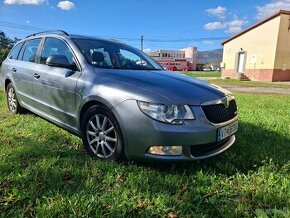 Škoda Superb combi rv.2012 - 1